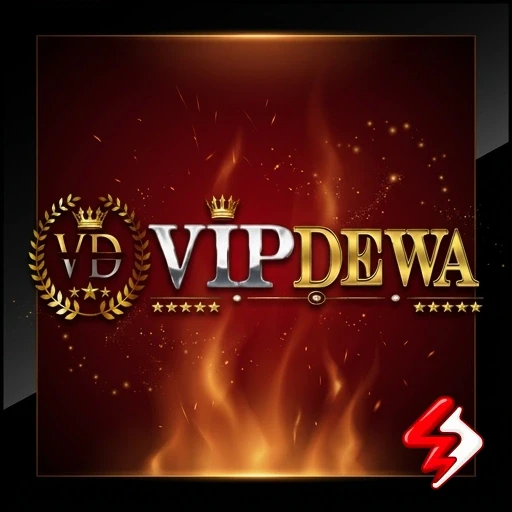 Tampilan beranda vipdewa: portal unduhan APK resmi untuk pengguna Indonesia
