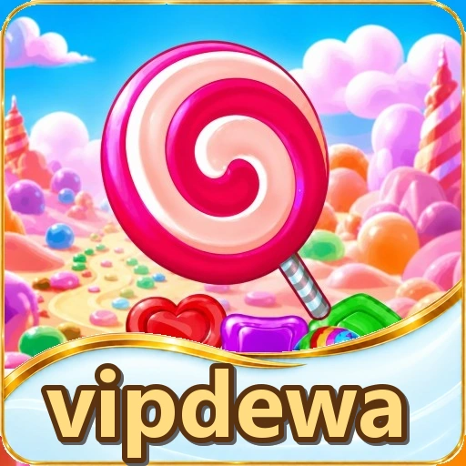 Cuplikan layar beranda aplikasi vipdewa di ponsel Android