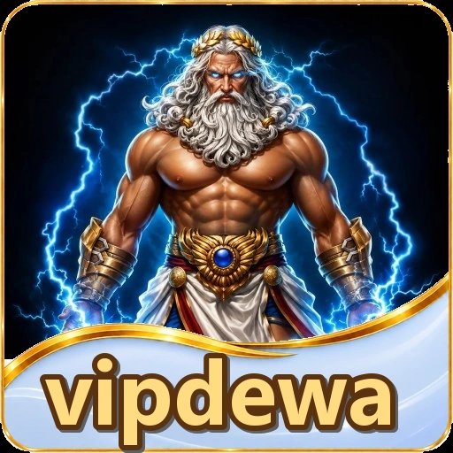 Opsi lupa sandi pada layar masuk akun vipdewa di Android